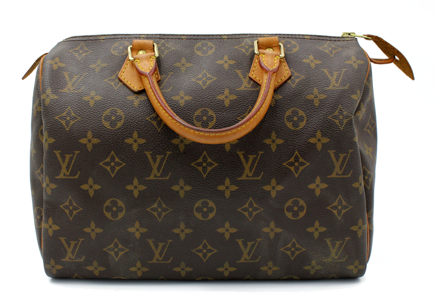 Louis Vuitton Monogram Speedy 30