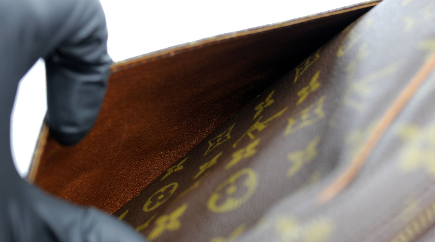 Louis Vuitton Vintage Nile Crossbody Bag