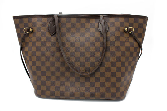 Louis Vuitton Neverfull MM Damier Ebene