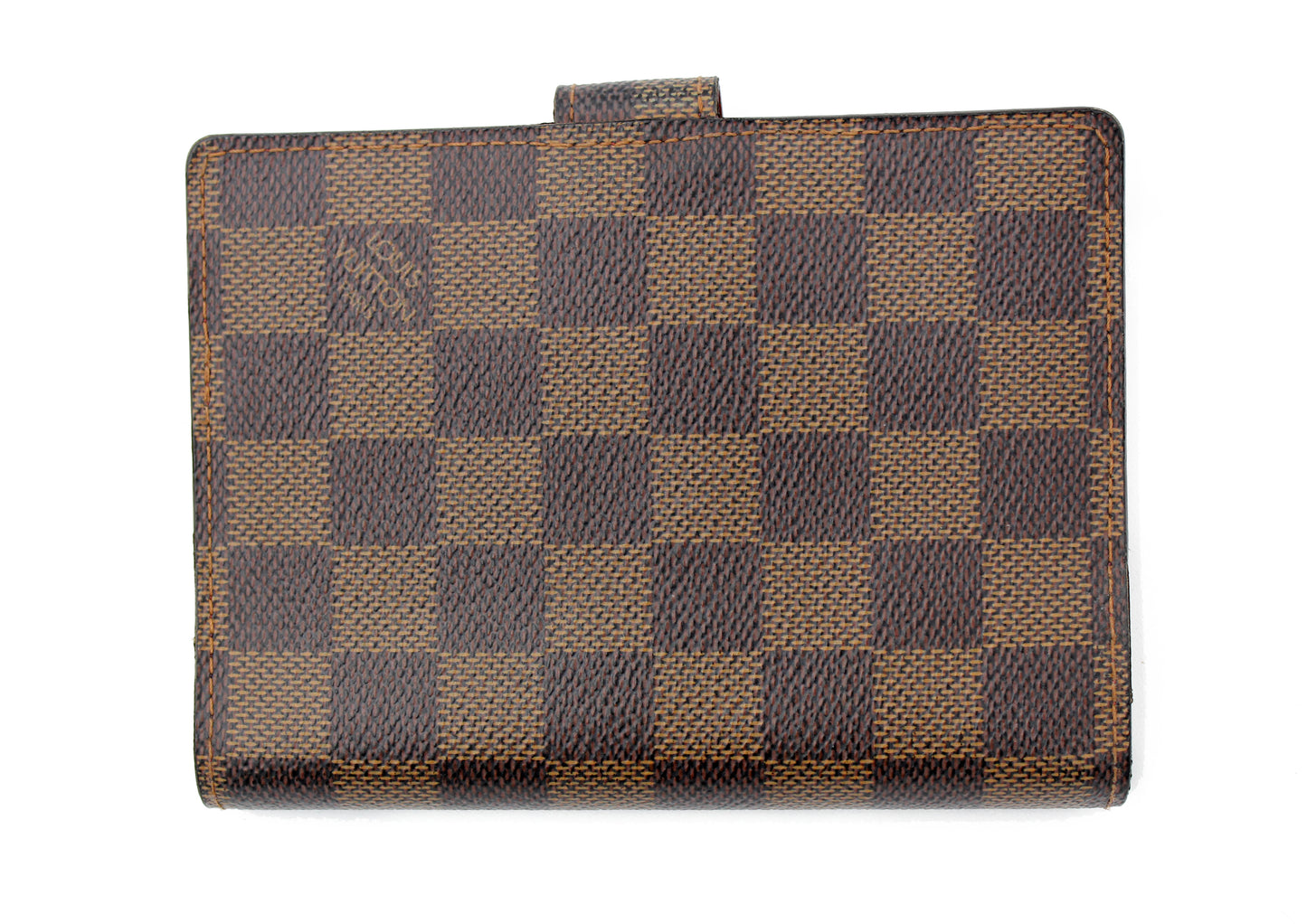Louis Vuitton Koala Agenda PM Damier Ebene