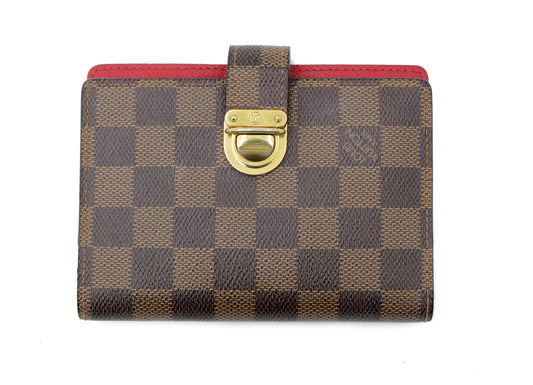 Louis Vuitton Koala Agenda PM Damier Ebene