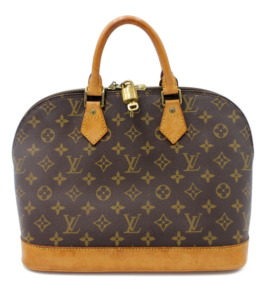 Louis Vuitton Alma PM Monogram