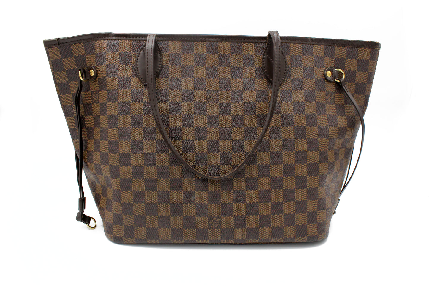 Louis Vuitton Neverfull MM Damier Ebene