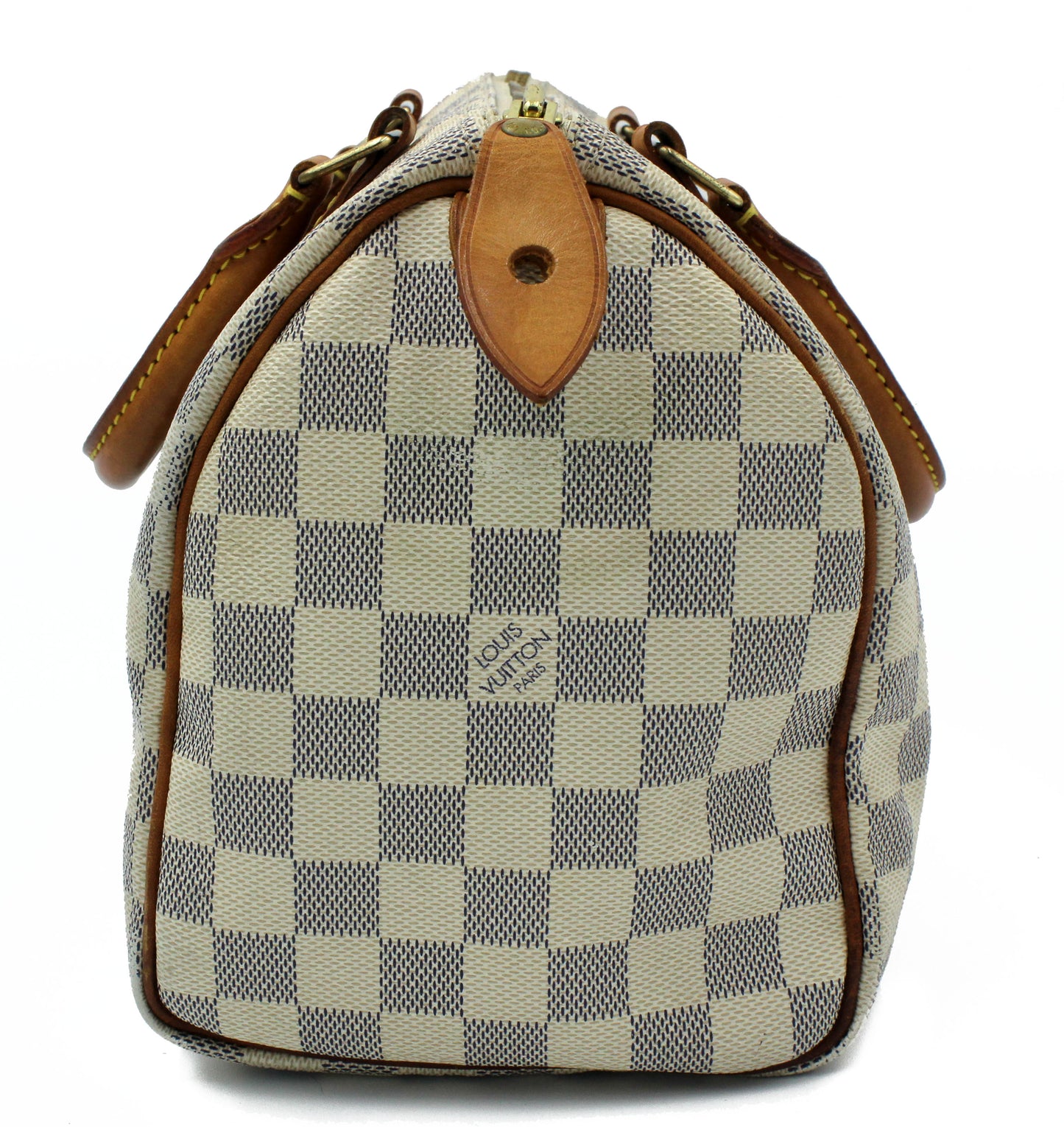 Louis Vuitton Damier Azur Speedy 25